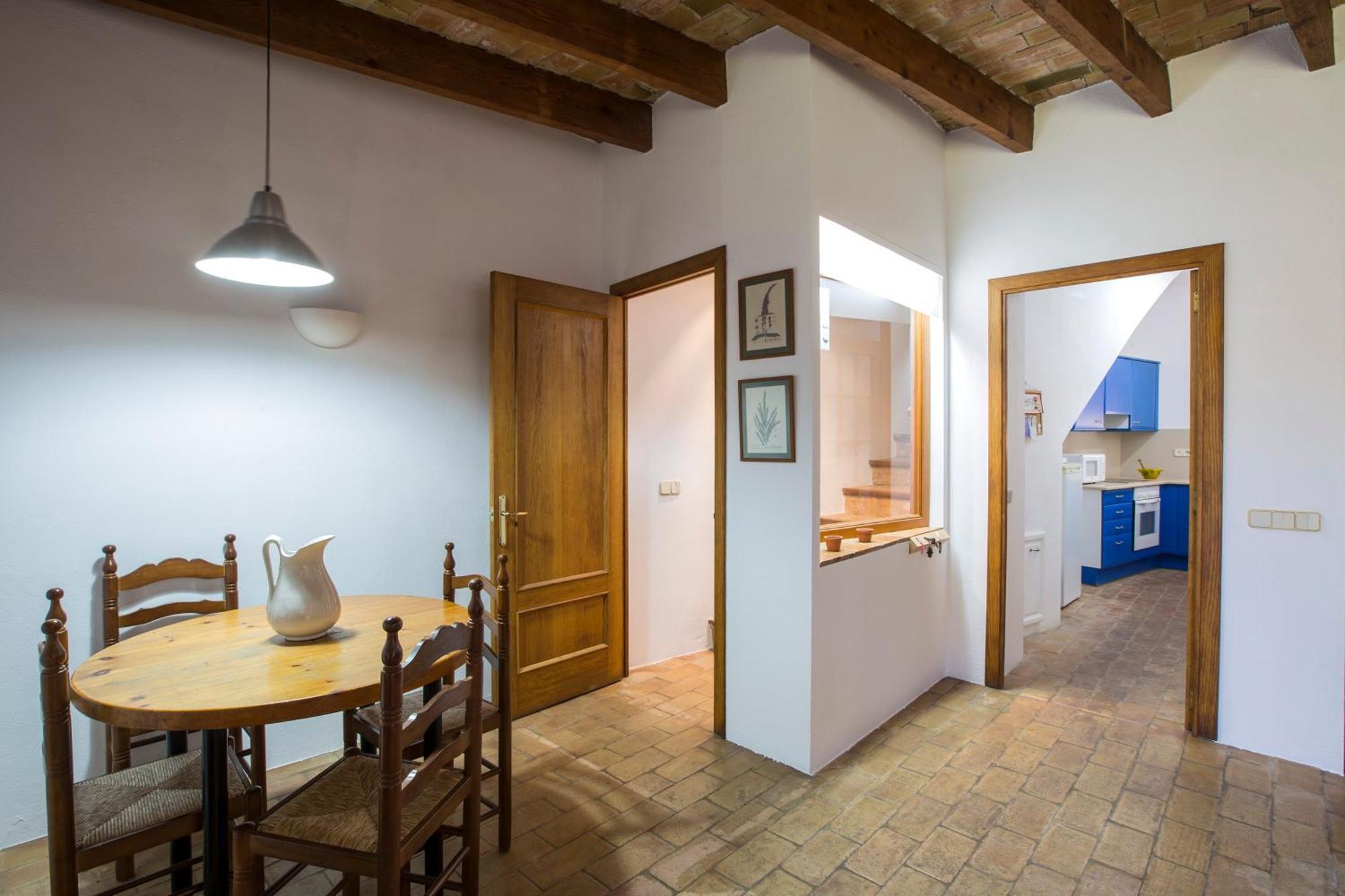 Ca La Roseta Villa Sant Pere Pescador Exterior photo
