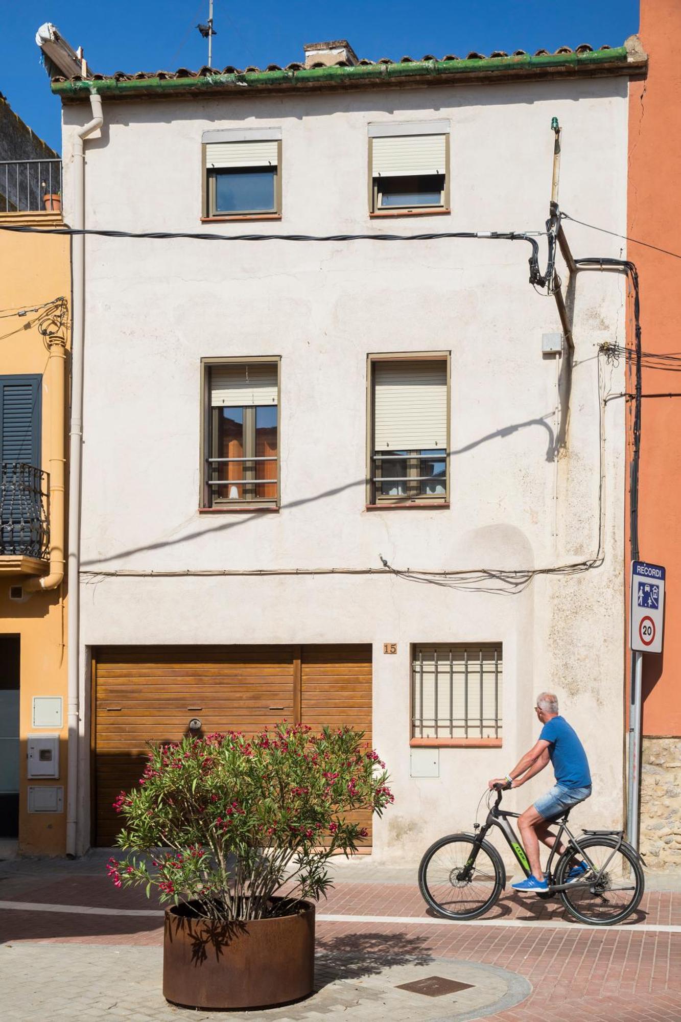 Ca La Roseta Villa Sant Pere Pescador Exterior photo