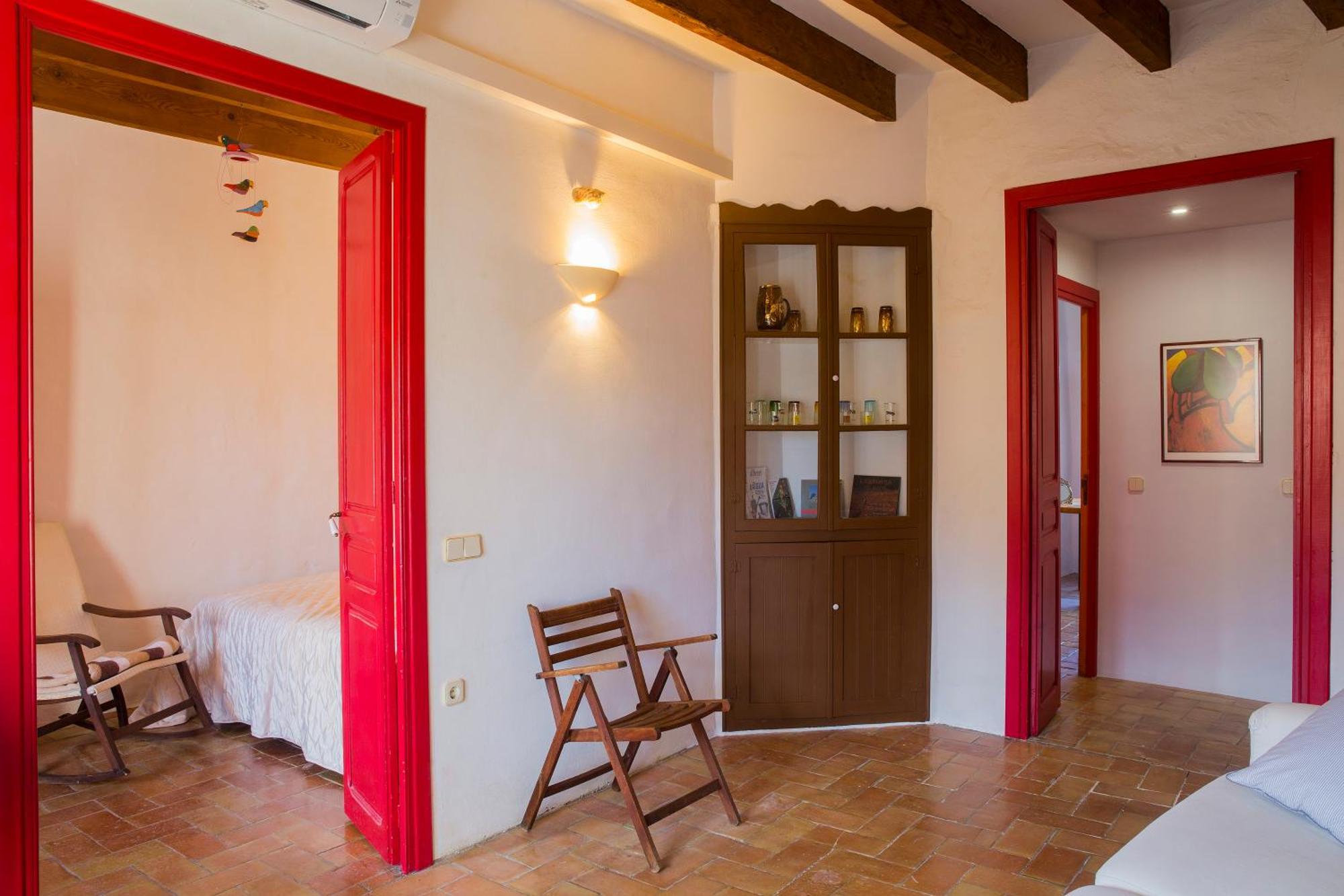 Ca La Roseta Villa Sant Pere Pescador Exterior photo