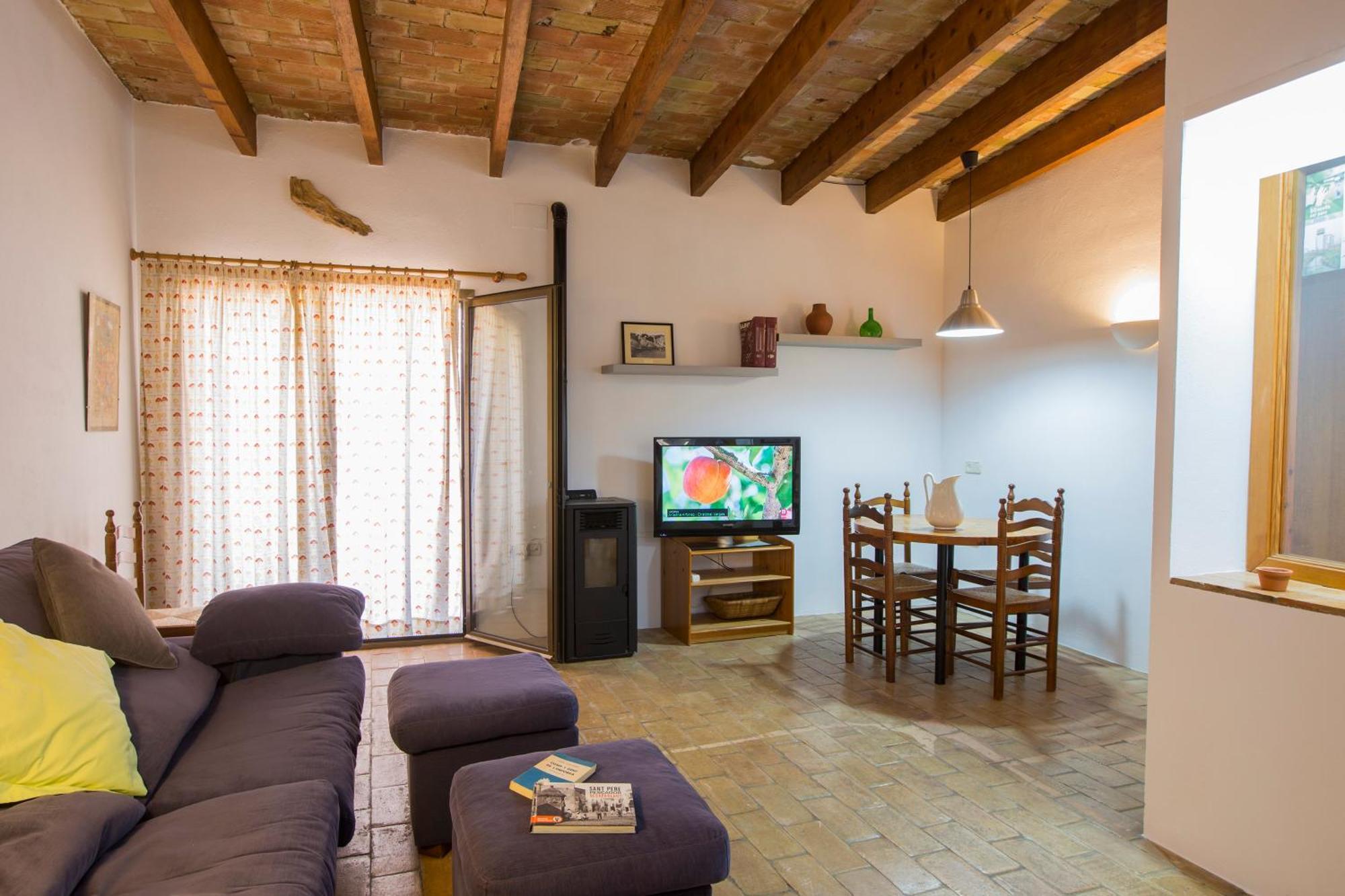 Ca La Roseta Villa Sant Pere Pescador Exterior photo