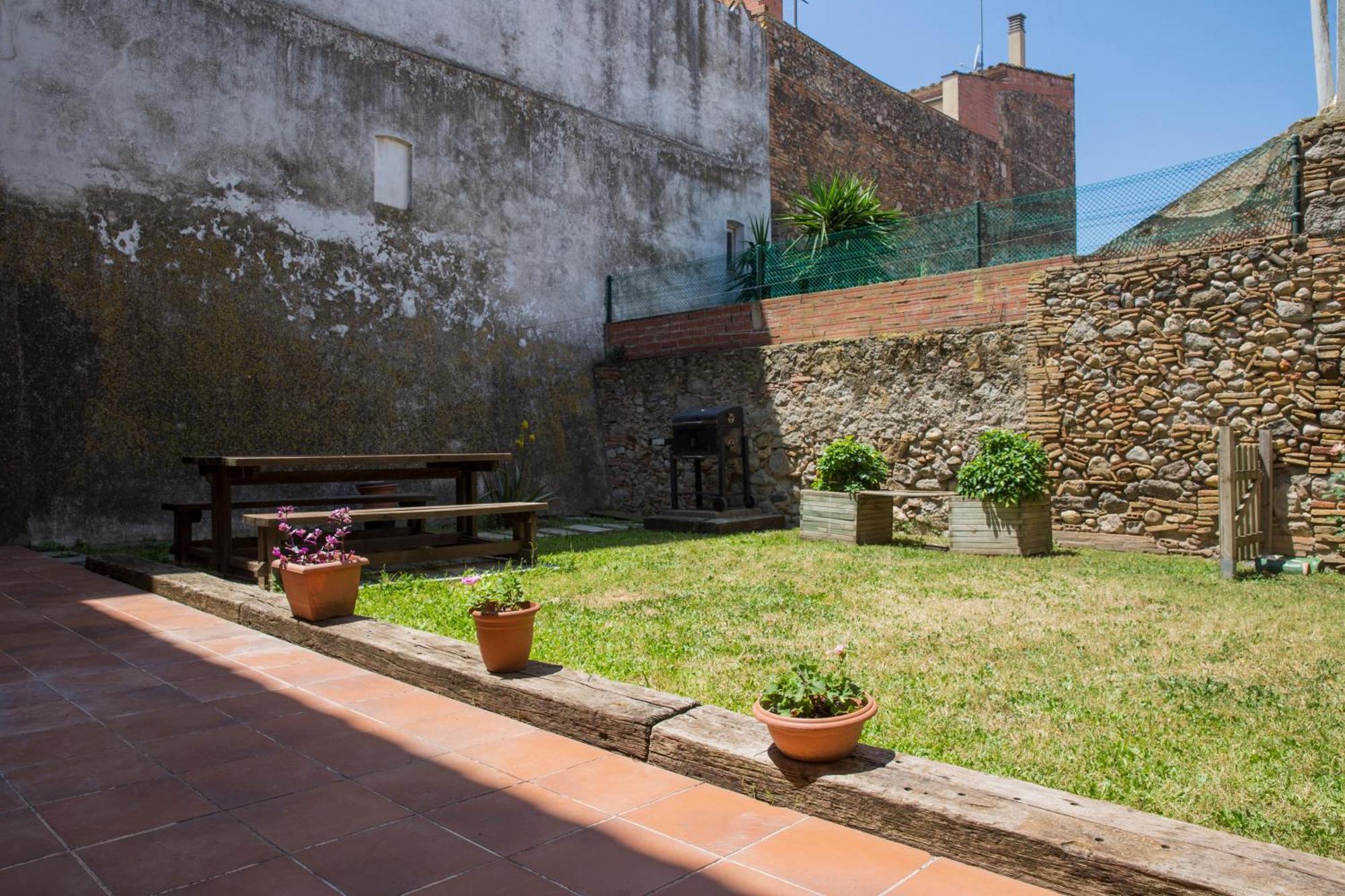 Ca La Roseta Villa Sant Pere Pescador Exterior photo